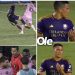 Messi përplasje të ashpër me yllin e Orlando City (VIDEO)