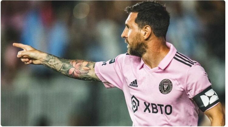 Shtyhet debutimi i Messit në MLS