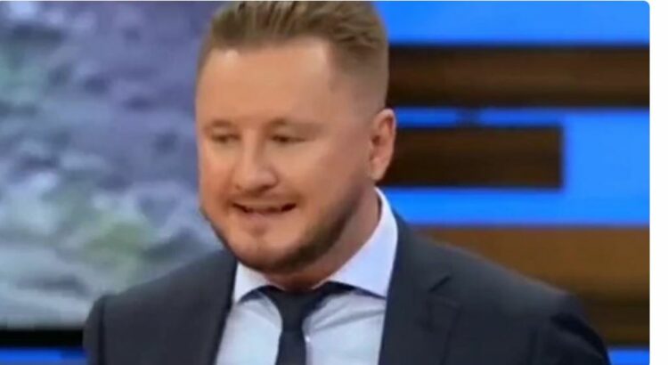 Propaganduesi i Putin: Berlini, Dresdeni, Praga do jenë tonat