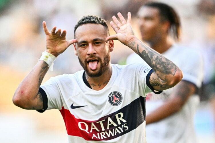 E bujshme! Neymar kërkon të largohet “urgjent” nga PSG