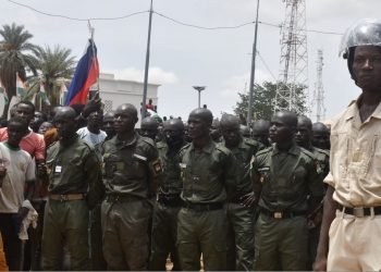 Blloku afrikan thotë se ka një plan për ndërhyrje në Niger