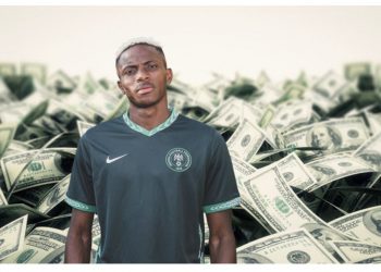 Al Hilal gati të thyejë rekordin me pagën që i ofron Osimhenit
