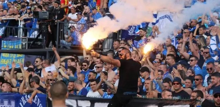 UEFA nuk toleron thirrjet raciste, gjobitet klubi ballkanik