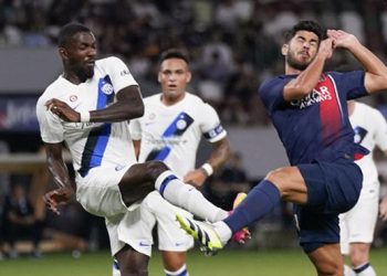 PSG “nuk gjen busullën” pa Mbappe, mposhtet edhe nga Interi