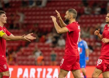 Partizani tregon super-personalitet duke fituar në Letoni