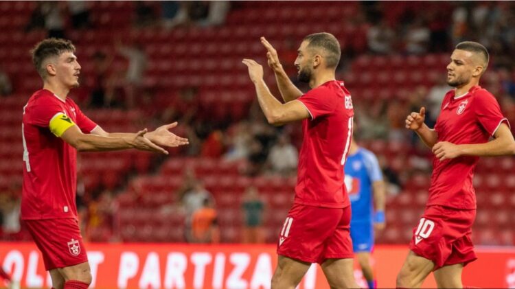 Partizani tregon super-personalitet duke fituar në Letoni