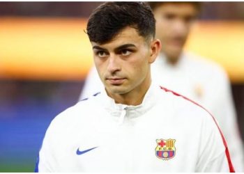 Pedri i qëndron besnik Barçës: Dua të bëhem kapiten