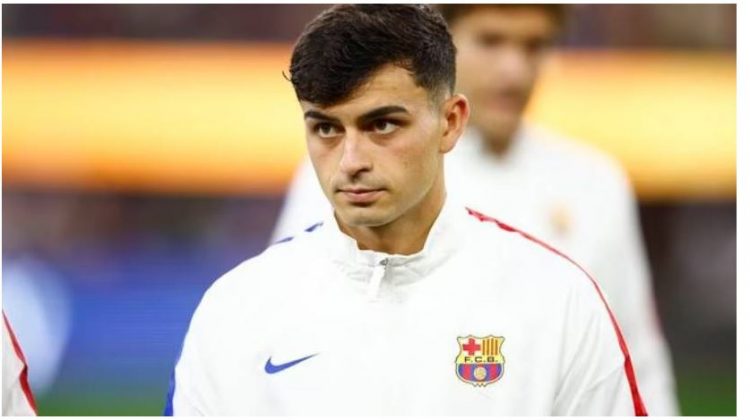 Pedri i qëndron besnik Barçës: Dua të bëhem kapiten
