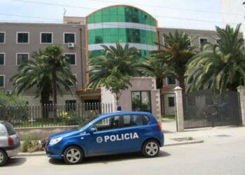 Qarkullonte i armatosur, policia arreston Dritan Memollën