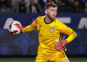 Nottingham siguron shërbimet e gardianit amerikan