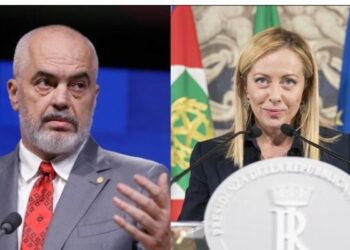 Kontrasti/ Meloni me traget në Vlorë, Rama ‘fluturon’ me avione private