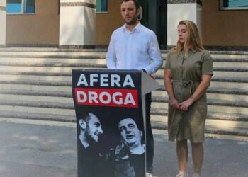 PDK kërkon drejtësi: Të dorëhiqet narko-trafikanti i VV