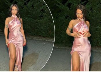 Rina Balaj shfaqet me elegancë në pozat e reja