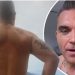 Robbie Uilliams shfaqet lakuriq për të treguar tatuazhet