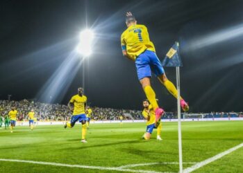 CR7 dërgon Al Nassr në finalen e Champions