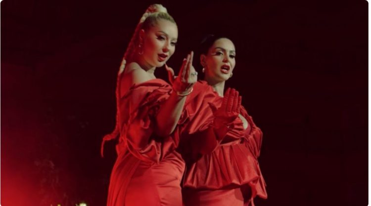 ‘Hajde shpirti’, Ronela Hajati dhe Fifi publikojnë këngën e re