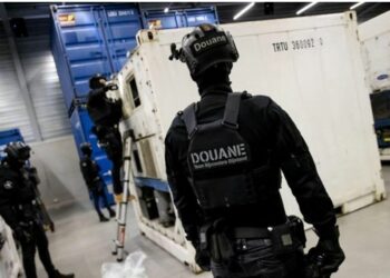 Sekuestrohet drogë me vlerë 600 mln euro në Roterdam