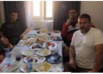 Foto e Tahirit me Balilin në burg, reagon Drejtoria e Burgjeve