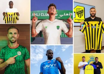 Sauditët kërcënojnë eurocentrizmin në futboll, priten goditje të reja