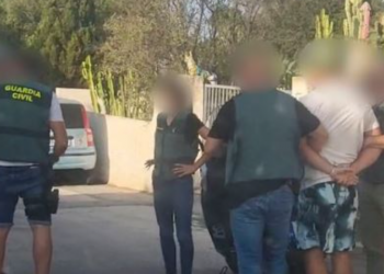 Kapen në Spanjë 3 kriminelët më të kërkuar të Europës