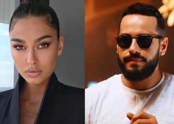 Me Capital T nuk bëri foto, ja si përgjigjet modelja