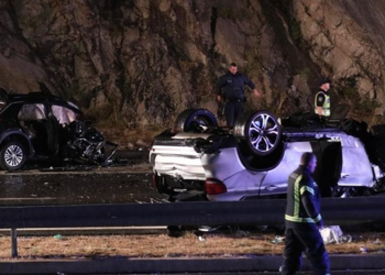 Aksident i rëndë në Kroaci, vdesin tre persona