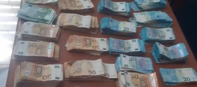 Kapen 121 mijë euro të padeklaruara në Portin e Durrësit