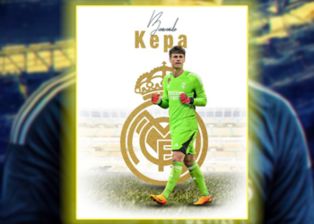 Zyrtare, Real Madrid transferon një portier t ri