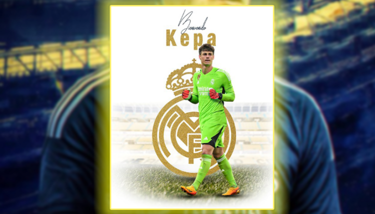 Zyrtare, Real Madrid transferon një portier t ri