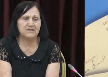 Nela: Rama, i biri i kryexhelatit. Djemtë e kriminelëve po qeverisin