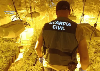 Drejtohej nga 2 shqiptarë, shkatërrohet organizata e drogës në Spanjë