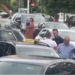 “Futeni brenda”, merret forcërisht në komisariat shoferi i taksisë