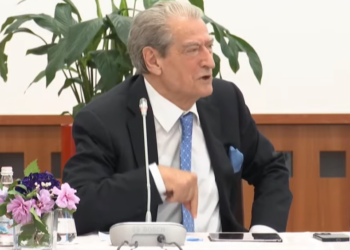 Berisha: Na ka pushtuar narko-euro, po pastrohen para me ndërtimet