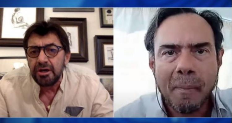 “Zar i Berishës”, Demaliaj-Burimi përplasen për kullën. Debati