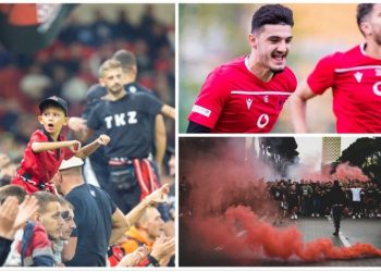 “Bashkohuni me ne”, TKZ përgatitet për “finalen” me Poloninë