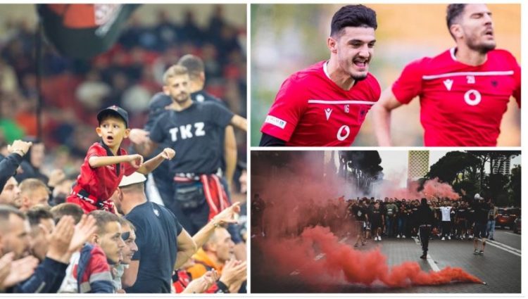 “Bashkohuni me ne”, TKZ përgatitet për “finalen” me Poloninë