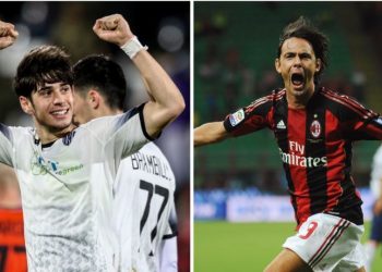 E krahasojnë me Inzaghin, talenti shqiptar transferohet në Serie A