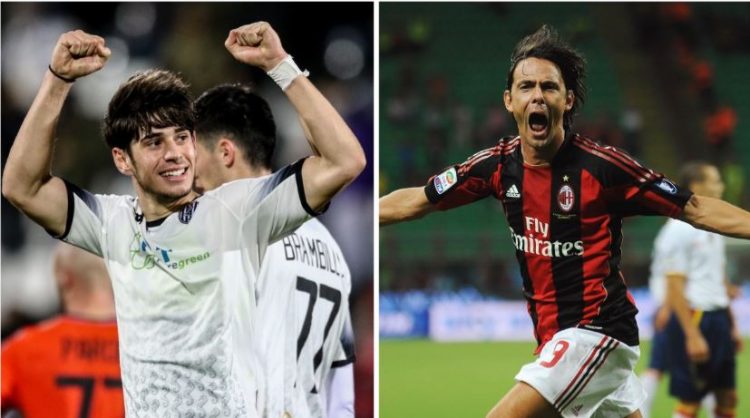 E krahasojnë me Inzaghin, talenti shqiptar transferohet në Serie A