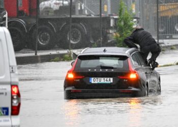 “Çmendet” moti, Rajoni i Baltikut bën llogaritë me përmbytjet