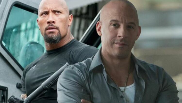 Diesel jep opinionin e tij për rikthimin në “Fast X” të The Rock
