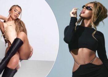 Tayna thekson linjat joshëse të trupit