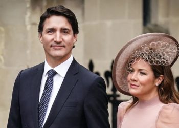 Kryeministri i Kanadasë ndahet pas 18 viteve martesë