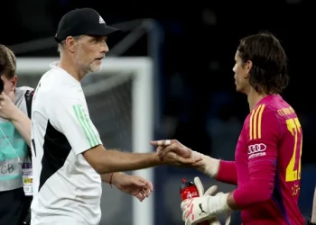 Tuchel: E di që dëshira e Sommer është që…