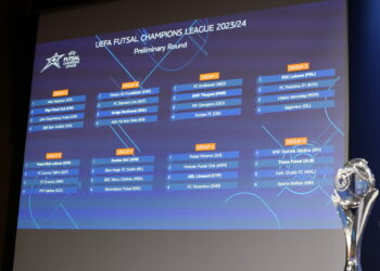 Zbardhet kalendari i ndeshjeve të Champions League