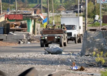 Gjenden minat nën trupat e rusëve të vdekur