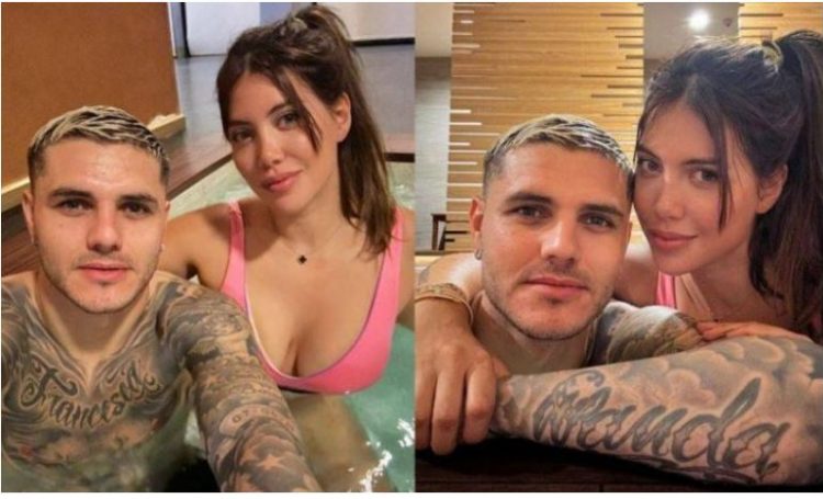 Uanda Nara-Icardit: Do vdes dhe nuk ma thonë