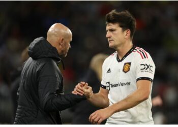 United nuk humbet kohë, gjen pasuesin e Maguire te Bayerni