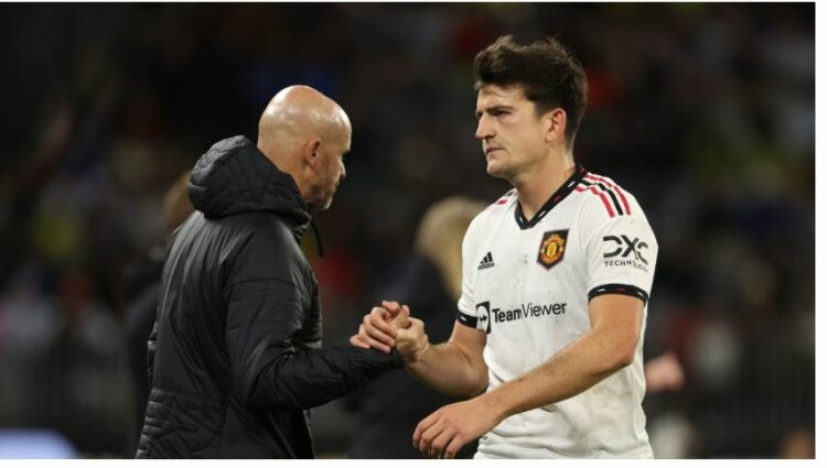 United nuk humbet kohë, gjen pasuesin e Maguire te Bayerni