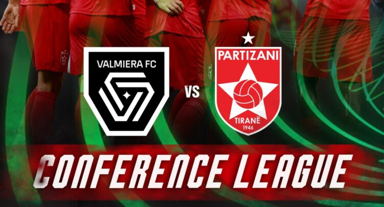 Zekiç nuk rrezikon, formacionet e Valmiera-Partizani