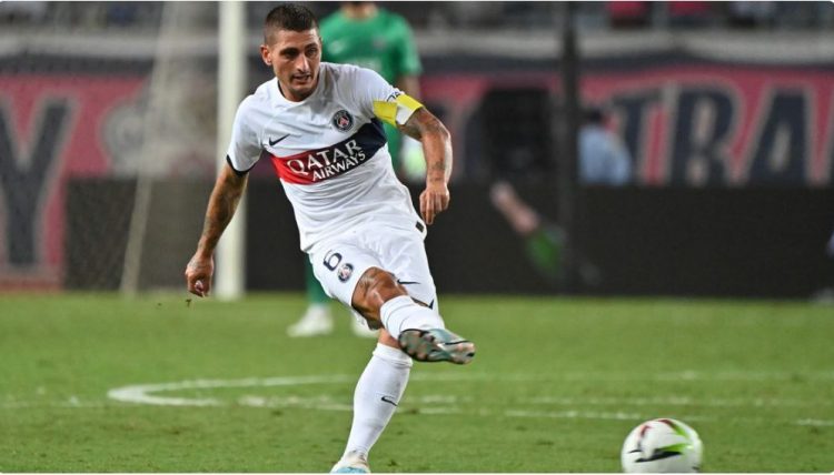 Kërkesat nga Arabia, PSG dyfishon çmimin e Marco Verrattit